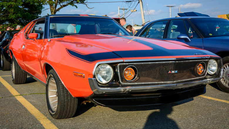 AMC Javelin AMX