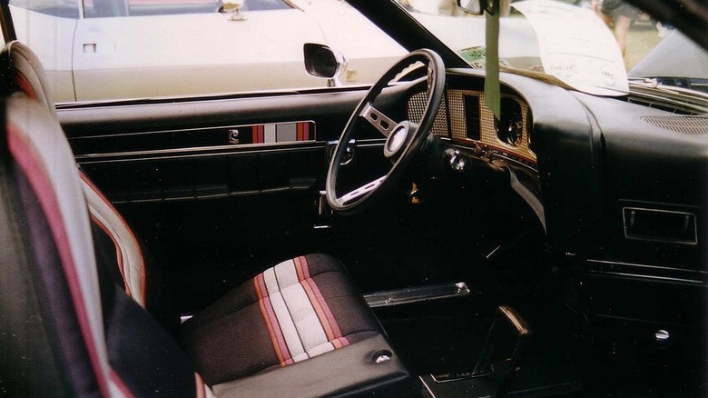 Pierre Cardin Javelin