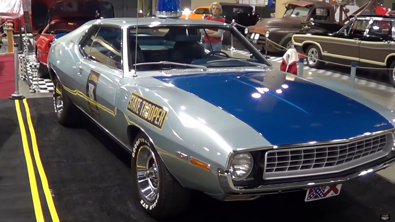 Alabama Highway Patrol Javelin