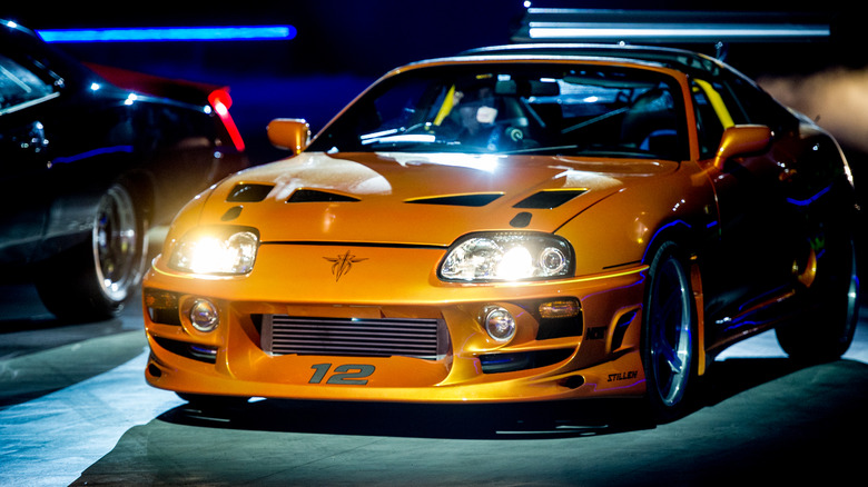 The Fast and the Furious MK4