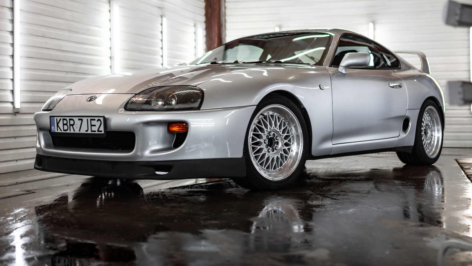 Toyota Supra MK4 : r/Toyota