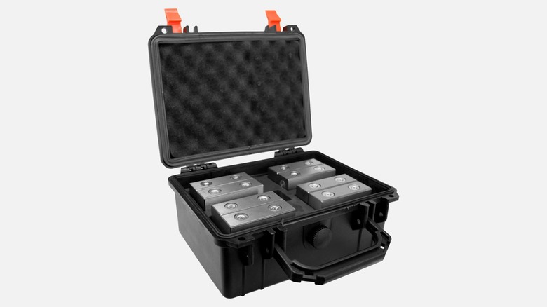 Fireball Tool Magnetic 1-2-3 Blocks