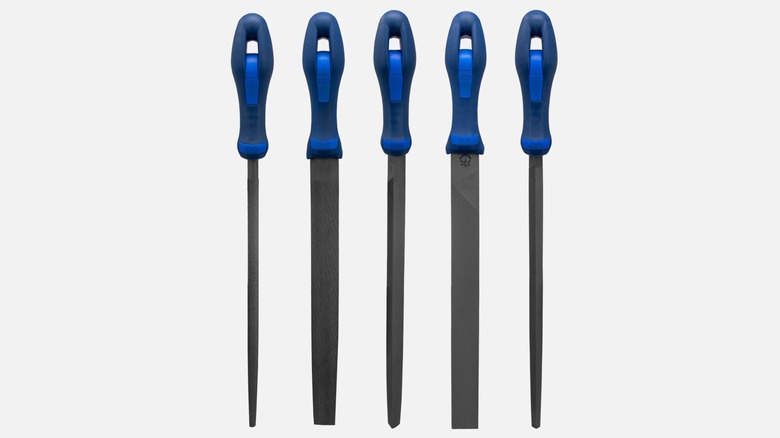 Pferd 10-Inch File Set