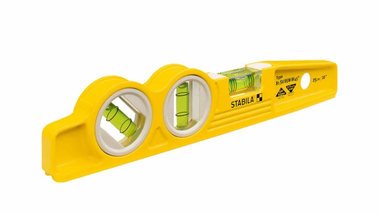 Stabila Die Cast Torpedo Level