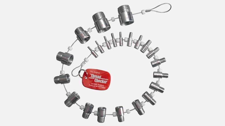 S&W The Original Thread Checker