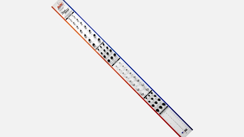 S&W Wall Mounted Thread Checker
