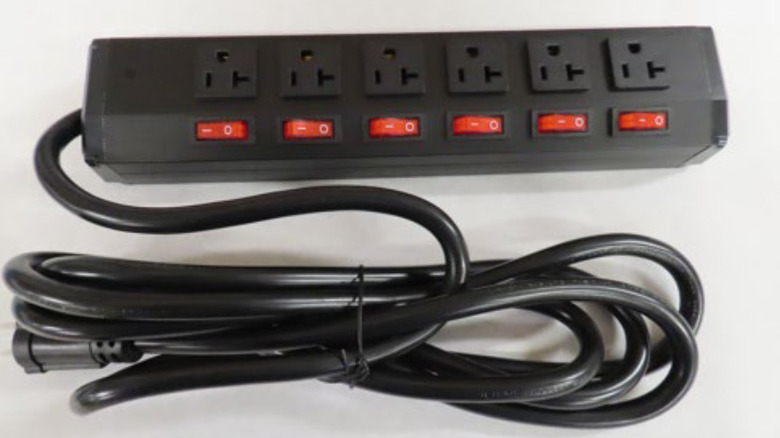 CCEI power strips