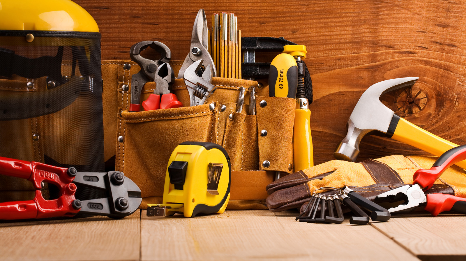12 Hand Tools That Keep Home Repairs Super Simple