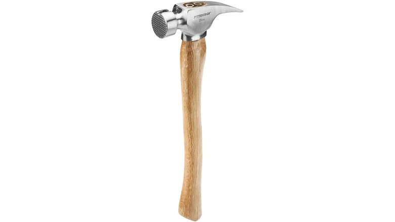 Pittsburgh 25 oz. California Framing Hammer