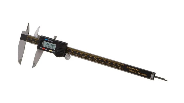 Pittsburgh 8-Inch Digital Caliper