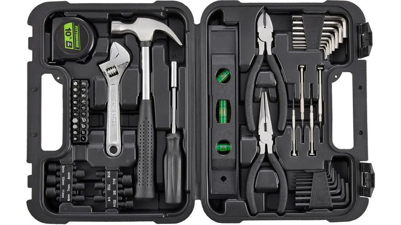A toolbox full of Pittsburgh tools