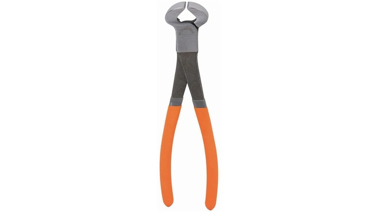 Pittsburgh 10-Inch End Nipper