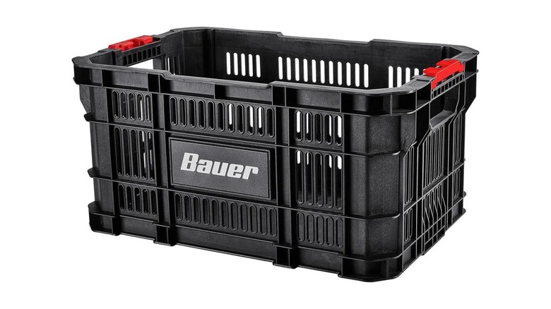 Bauer Modular Storage Tote against a white background