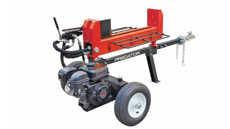 Predator log splitter