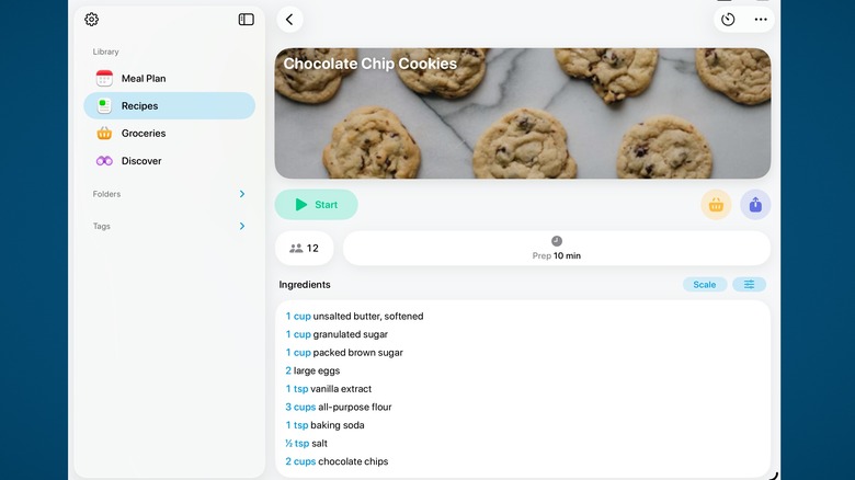 Crouton app on iPadOS