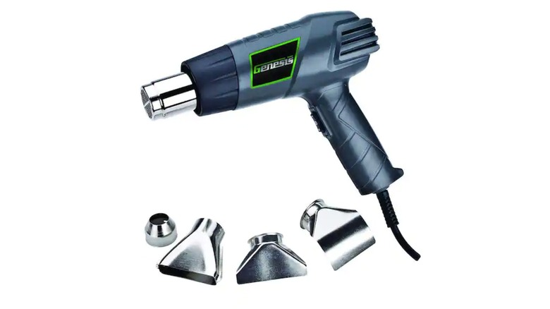 Genesis 12.5 Amp Dual Temperature Heat Gun