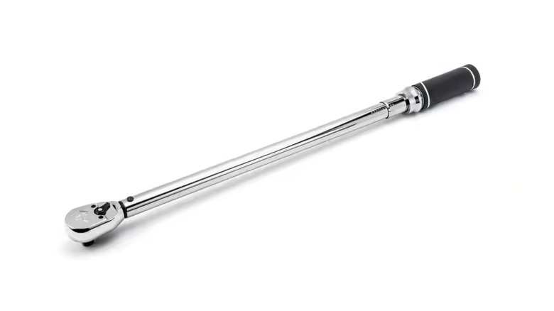 Husky ½-Inch Drive Torque Wrench