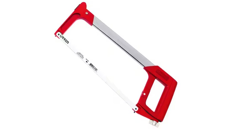 Urrea 12-Inch Hack Saw