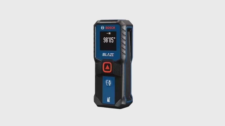 Bosch Blaze Laser Distance Measure