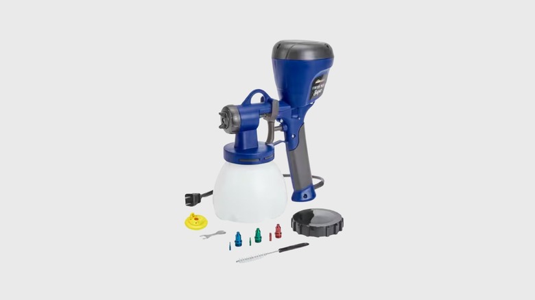 HomeRight Handheld Paint Sprayer