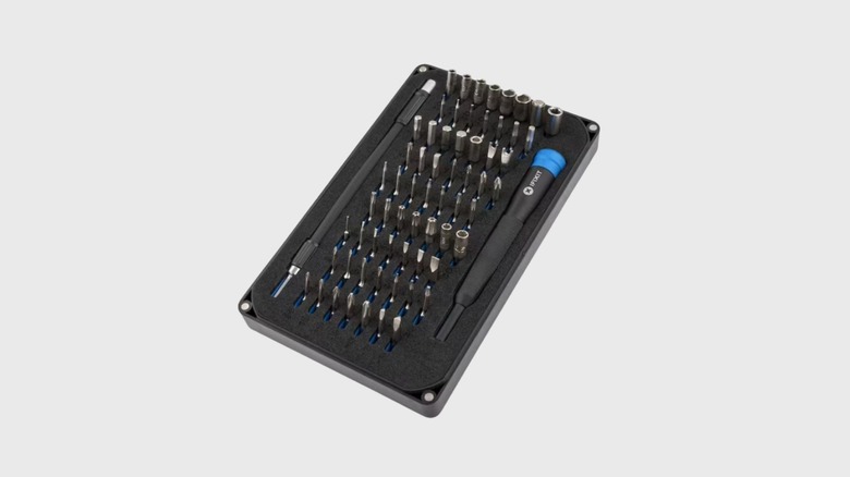 iFixit 67-Piece Mako Precision Screwdriver Bit Set