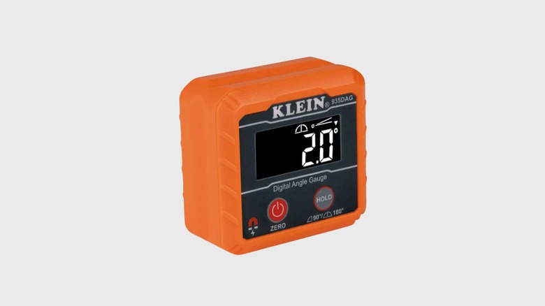 Klein Tools Digital Angle Gauge