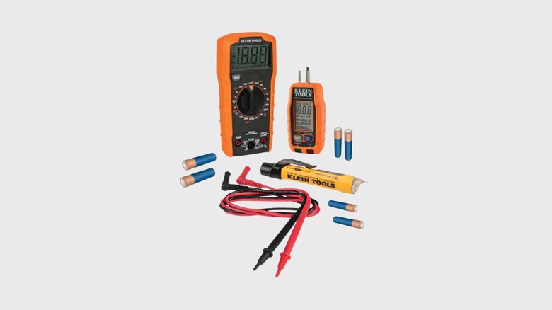 Klein Tools Multimeter