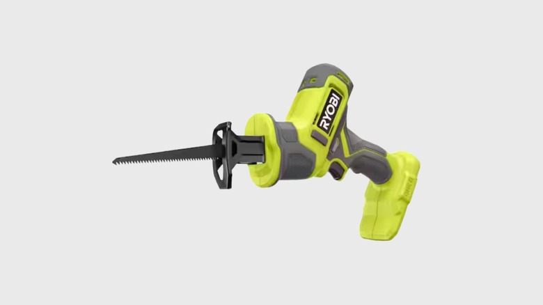 Ryobi One+ 18V Cordless Reciprocating Saw