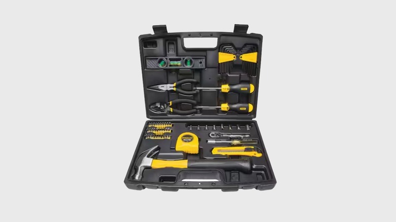 Stanley 65-Piece Home Tool Kit