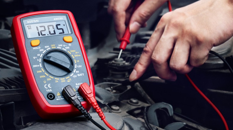 AstroAI Digital Multimeter