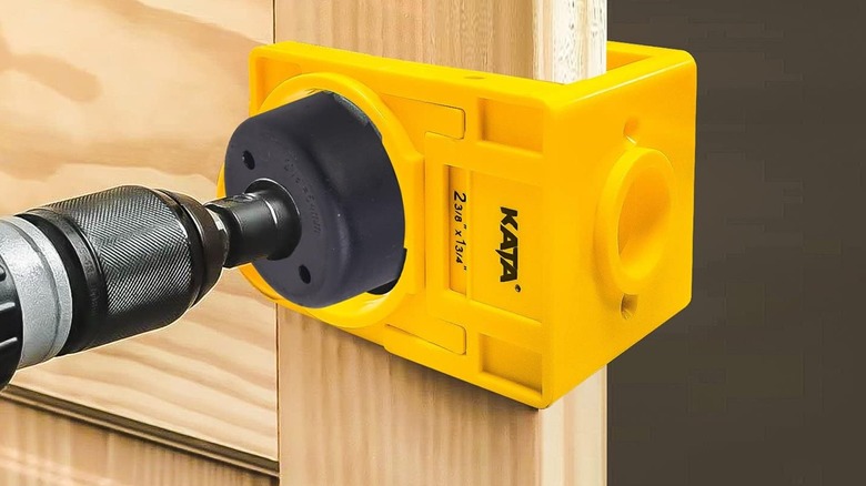 KATA Door Lock Installation Kit