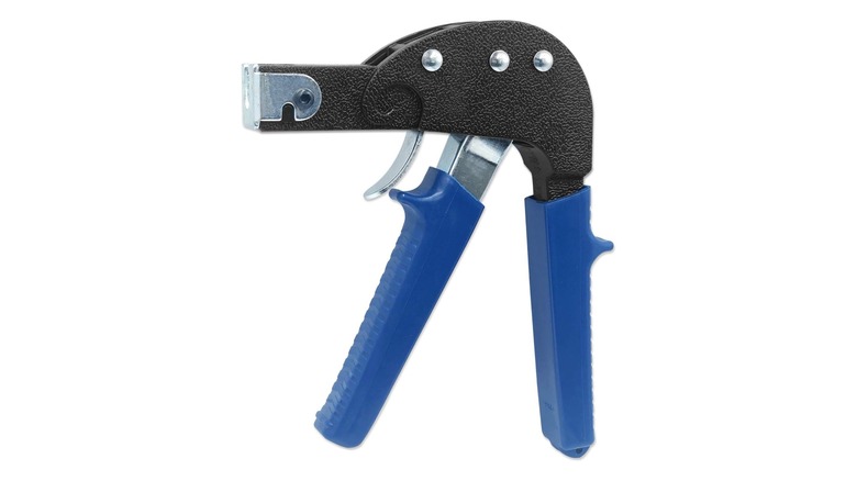 a wall anchor setting tool