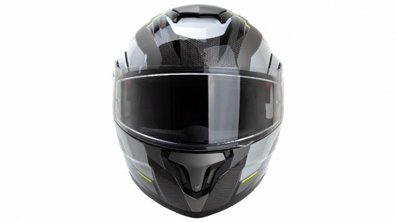 Full face helmet