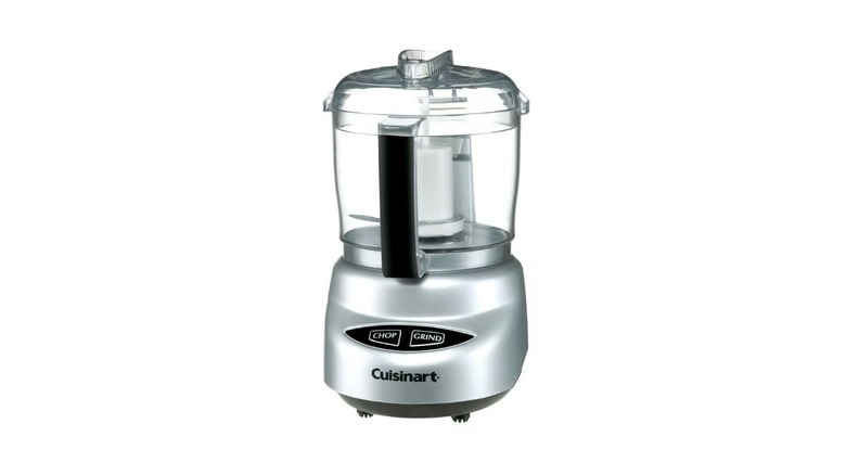 Cuisinart mini food processor