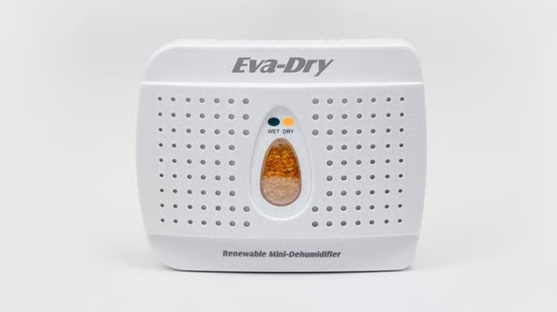 Eva-Dry mini dehumidifier
