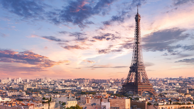 Eiffel Tower