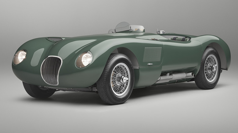 Jaguar C-Type Continuation