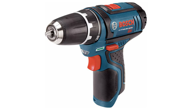 Bosch 12V Max Drill/Driver Kit PS31-2A in blue