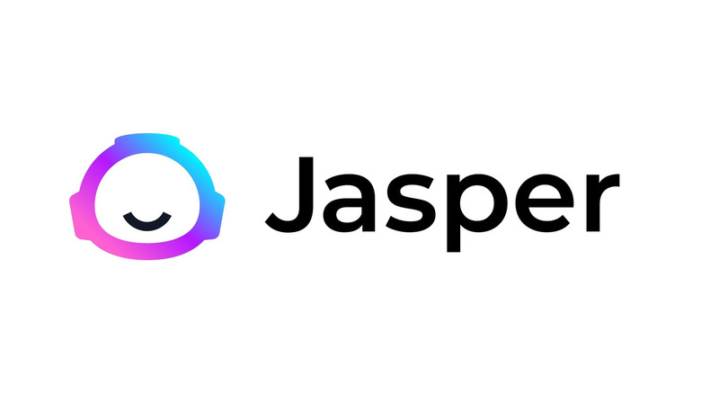 Jasper logo and wordmark