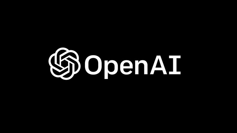 OpenAI wordmark
