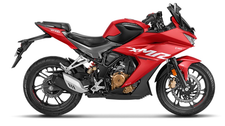 Hero MotorCorp KARIZMA XMR