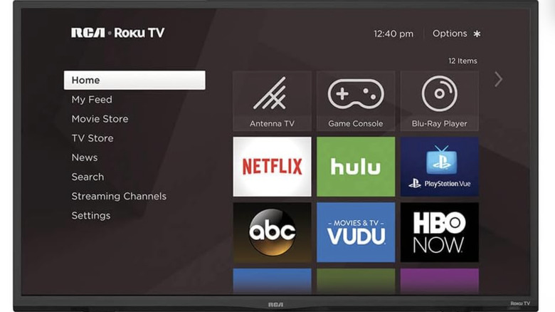 RCA with Roku TV