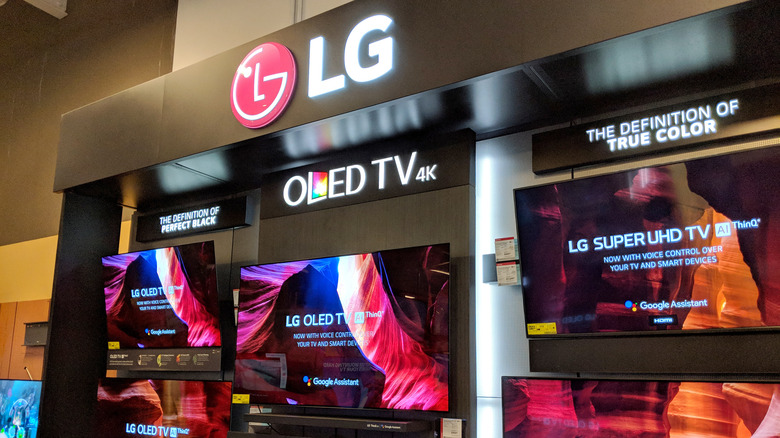 LG