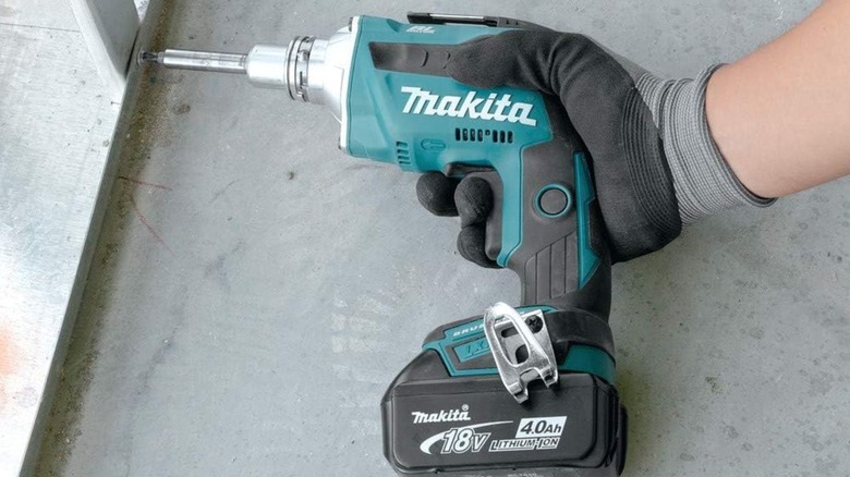 Makita XSF03Z Drywall Screwdriver