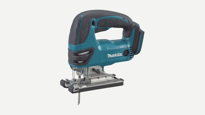 Makita 18V LXT Cordless Variable Speed Jigsaw
