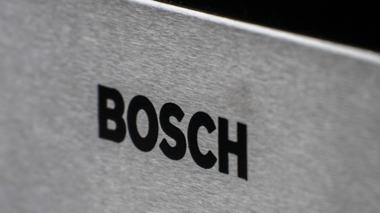 The Bosch logo