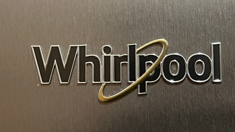The Whirlpool logo