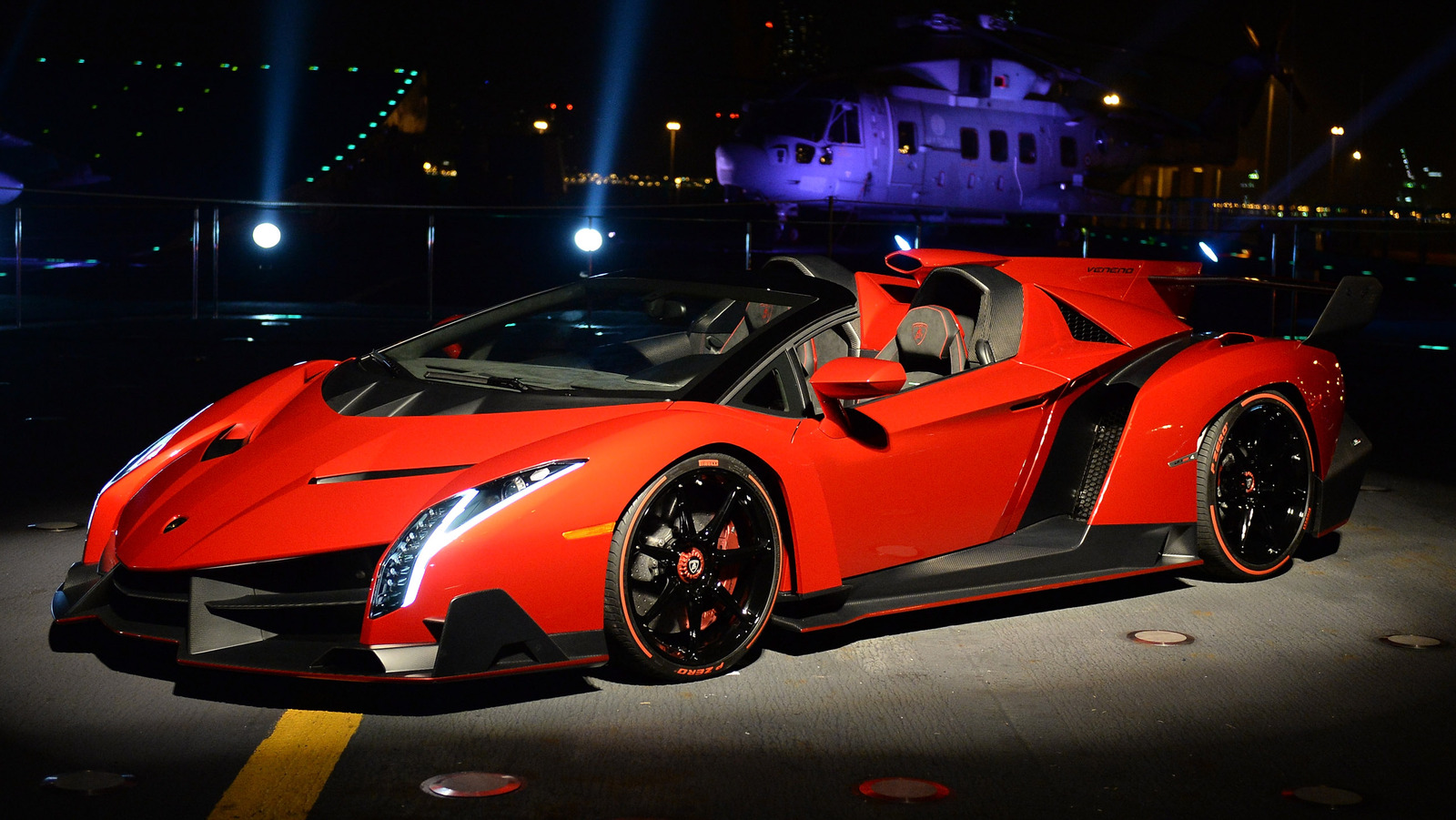 12 Most expensive Lamborghinis in the world: Veneno, Miura or