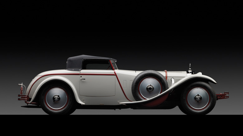 Mercedes-Benz 680 S Torpedo