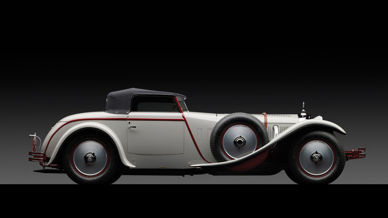 Mercedes-Benz 680 S Torpedo